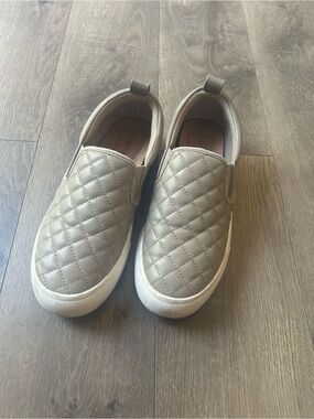 Maurices Quilted Slip-On Sneakers